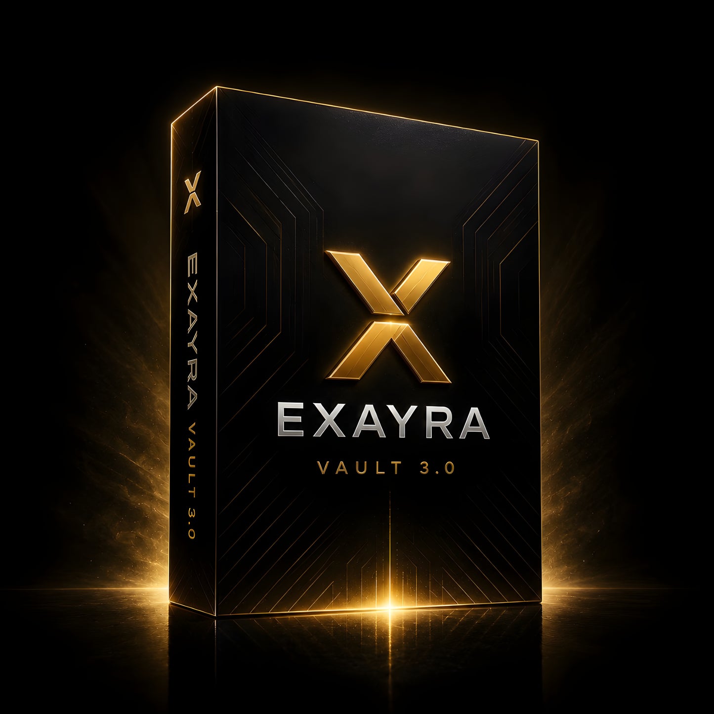 EXAYRA Vault 3.0