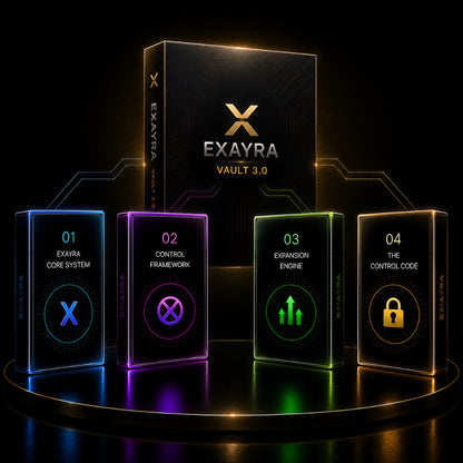 EXAYRA Vault 3.0