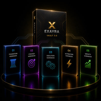 EXAYRA Vault 3.0
